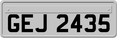 GEJ2435