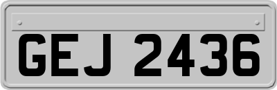 GEJ2436