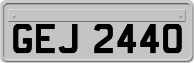 GEJ2440