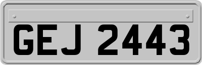 GEJ2443
