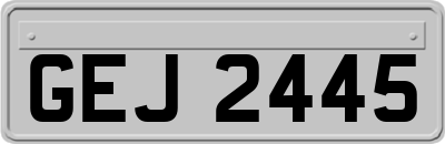 GEJ2445