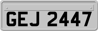 GEJ2447