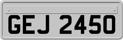 GEJ2450