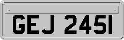 GEJ2451