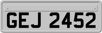 GEJ2452