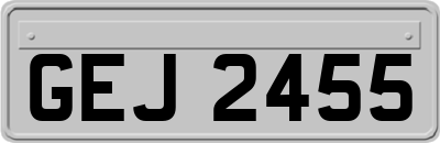 GEJ2455
