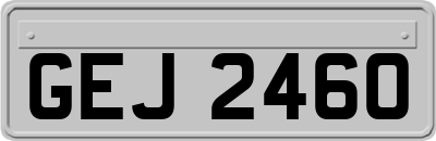 GEJ2460