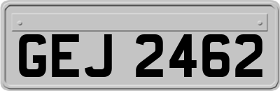 GEJ2462