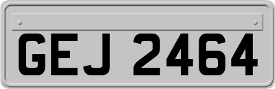 GEJ2464