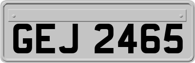 GEJ2465