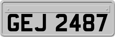 GEJ2487