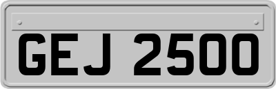 GEJ2500