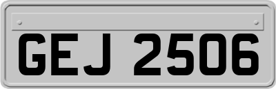 GEJ2506