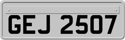GEJ2507