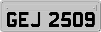 GEJ2509