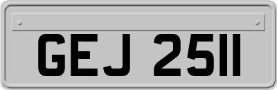 GEJ2511