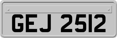 GEJ2512
