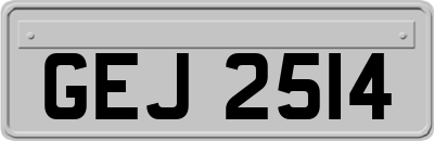 GEJ2514