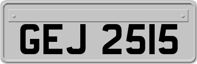 GEJ2515