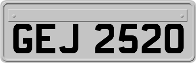 GEJ2520