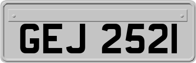GEJ2521