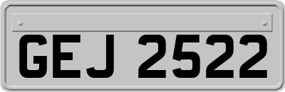GEJ2522