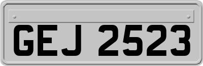 GEJ2523