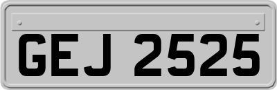 GEJ2525
