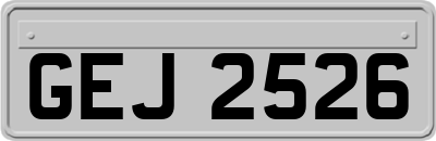 GEJ2526