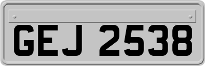 GEJ2538