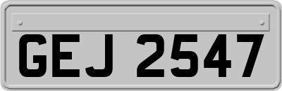 GEJ2547
