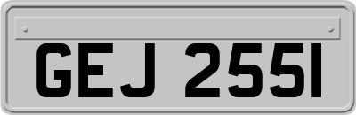 GEJ2551