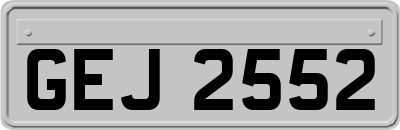 GEJ2552