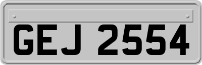 GEJ2554