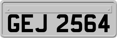 GEJ2564