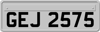 GEJ2575