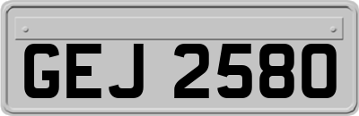 GEJ2580