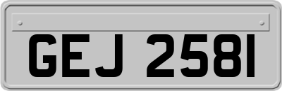 GEJ2581