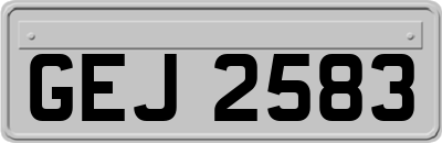 GEJ2583