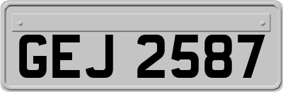 GEJ2587