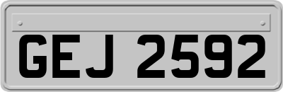 GEJ2592