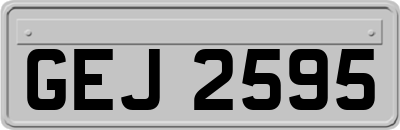 GEJ2595