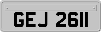 GEJ2611
