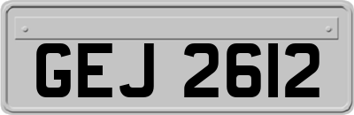 GEJ2612