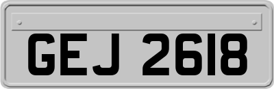 GEJ2618
