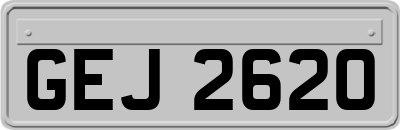 GEJ2620
