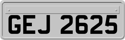 GEJ2625