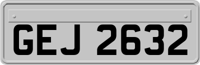 GEJ2632