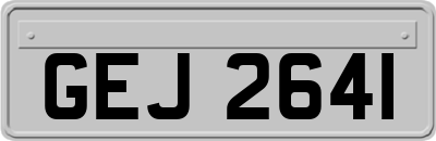 GEJ2641