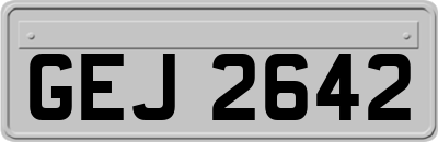 GEJ2642